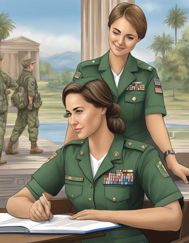 ANCA Scholarship: Supporting Education for Army Nurses